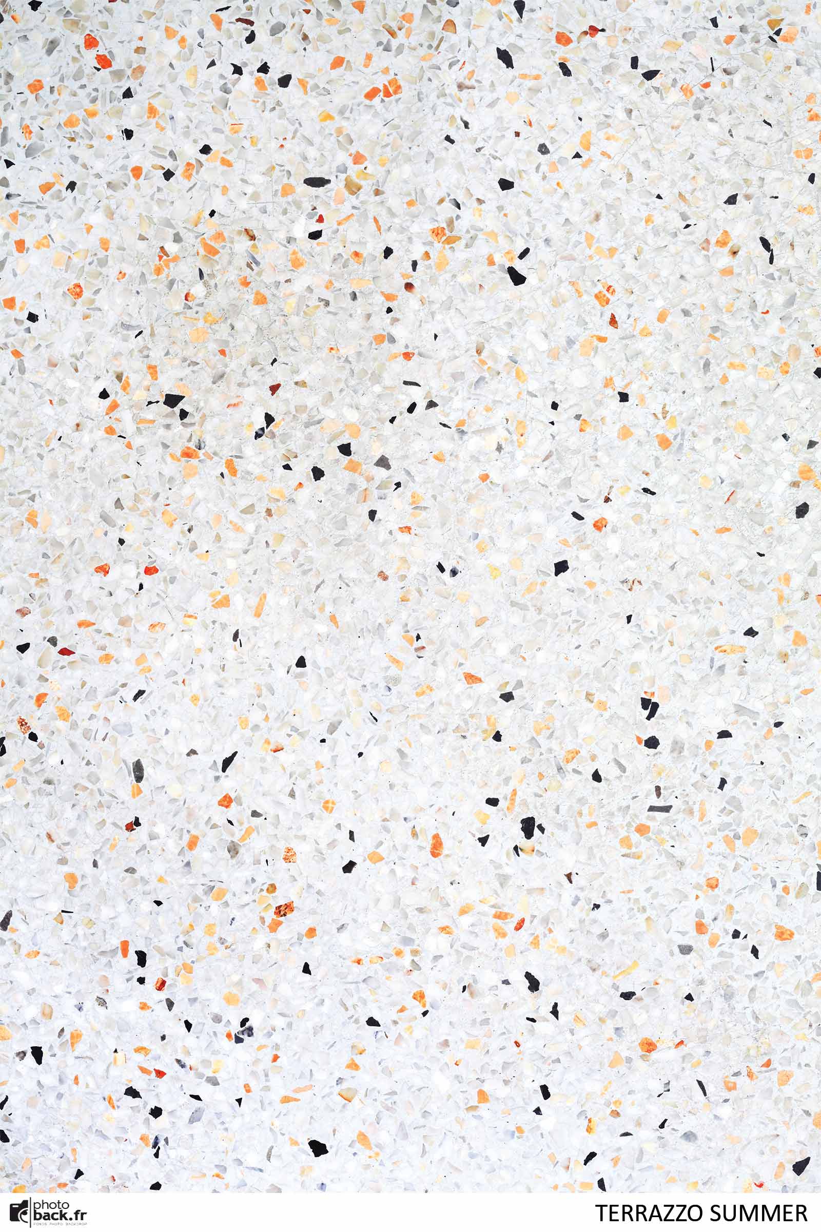 Terrazzo summer