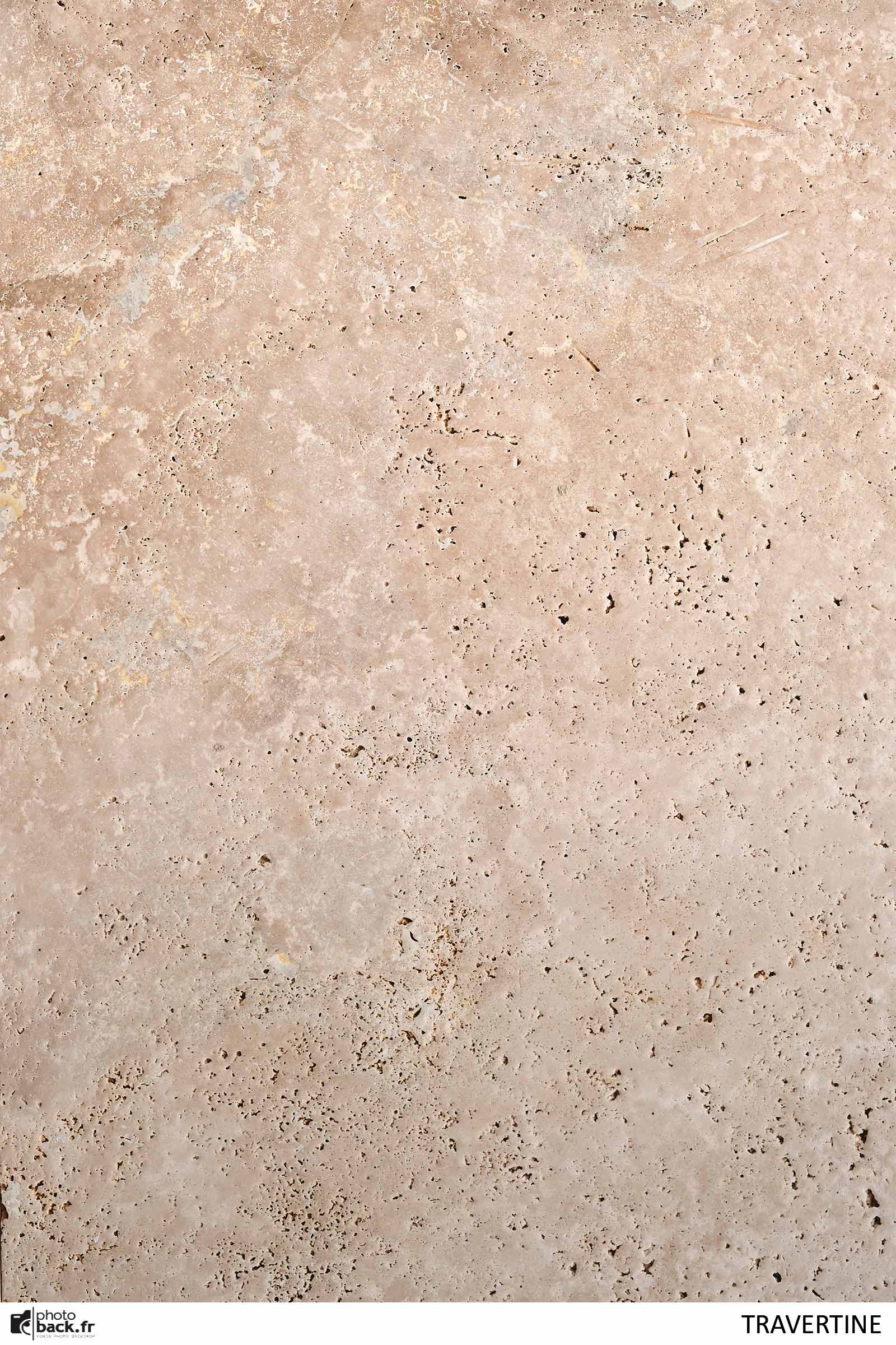 Travertine