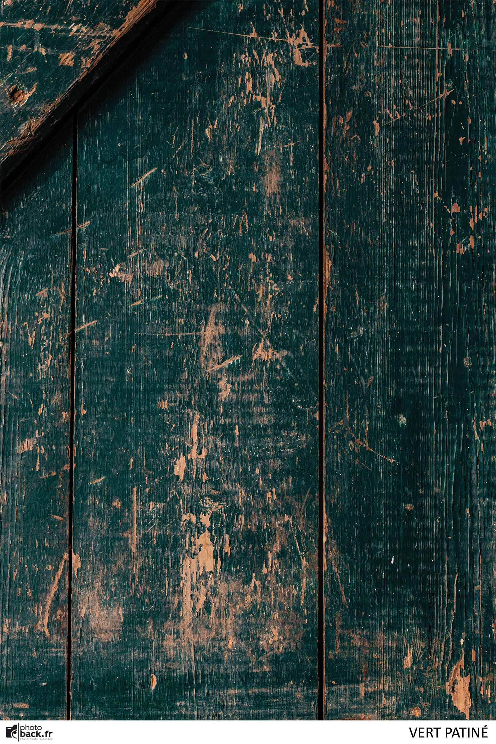 VERT PATINÉ