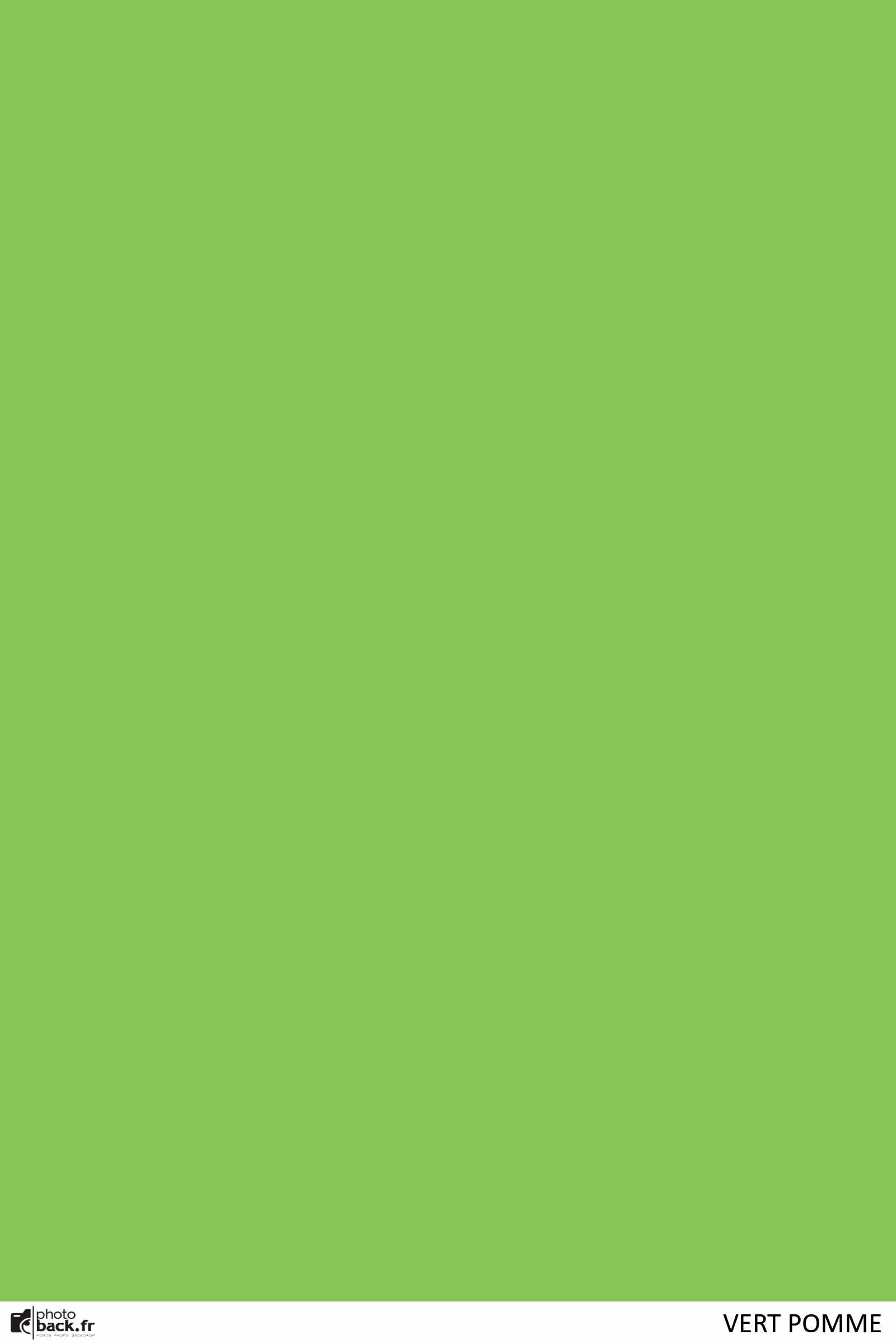 Vert pomme