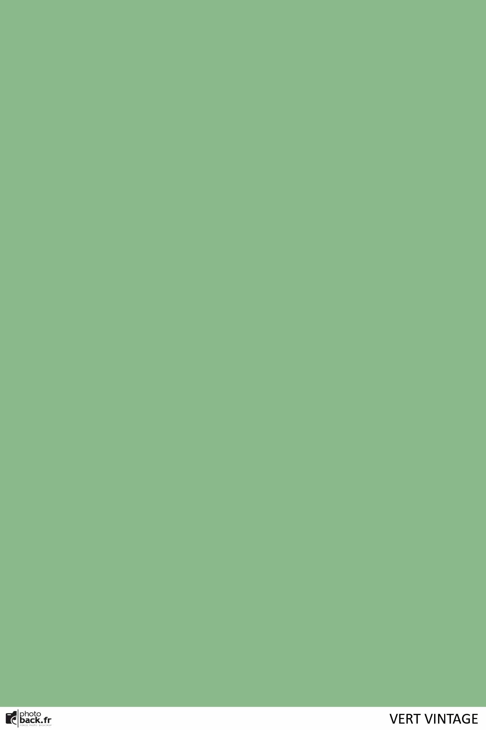 Vert vintage