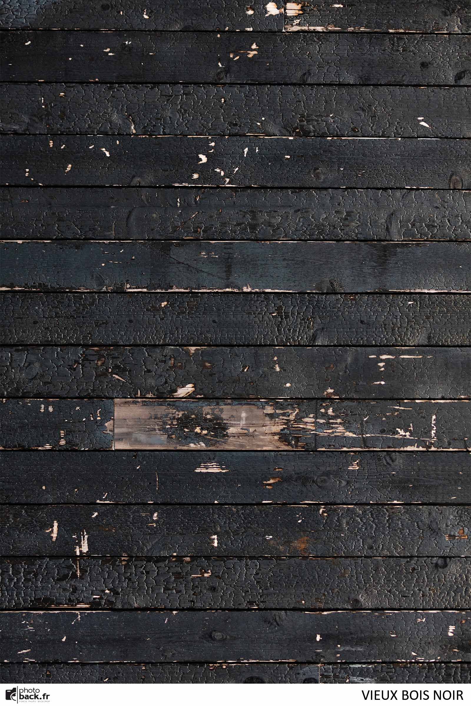 VIEUX BOIS NOIR