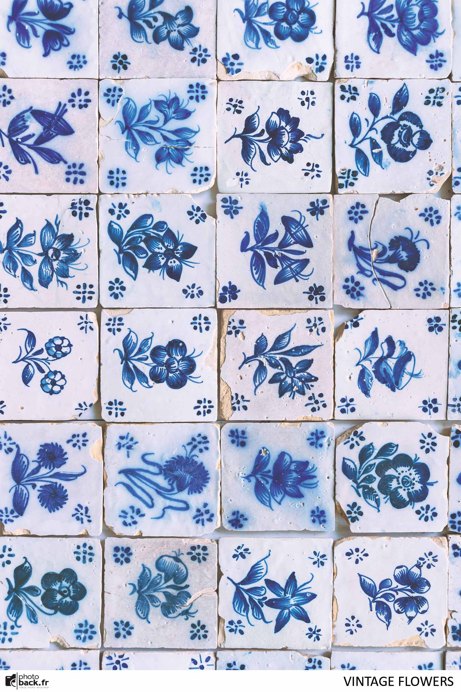 Vintage flowers