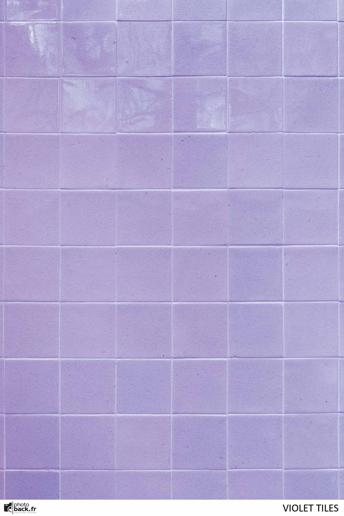 VIOLET TILES