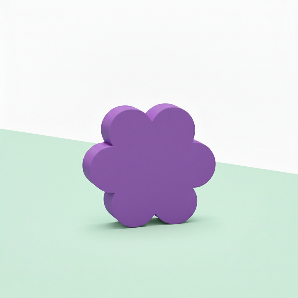 Prop's "FLOR DE SIS" Medium