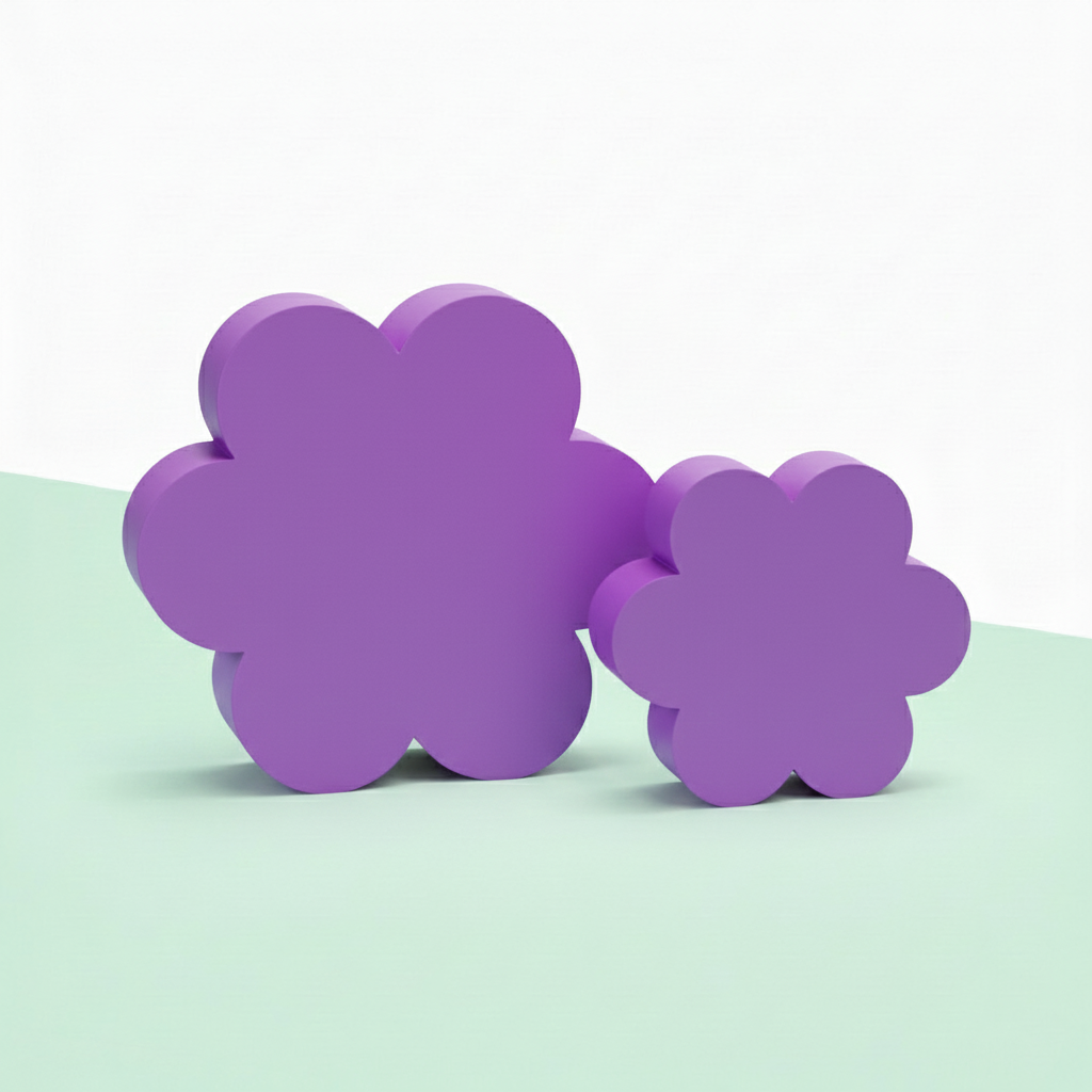 Prop's "FLOR DE SIS" Duo