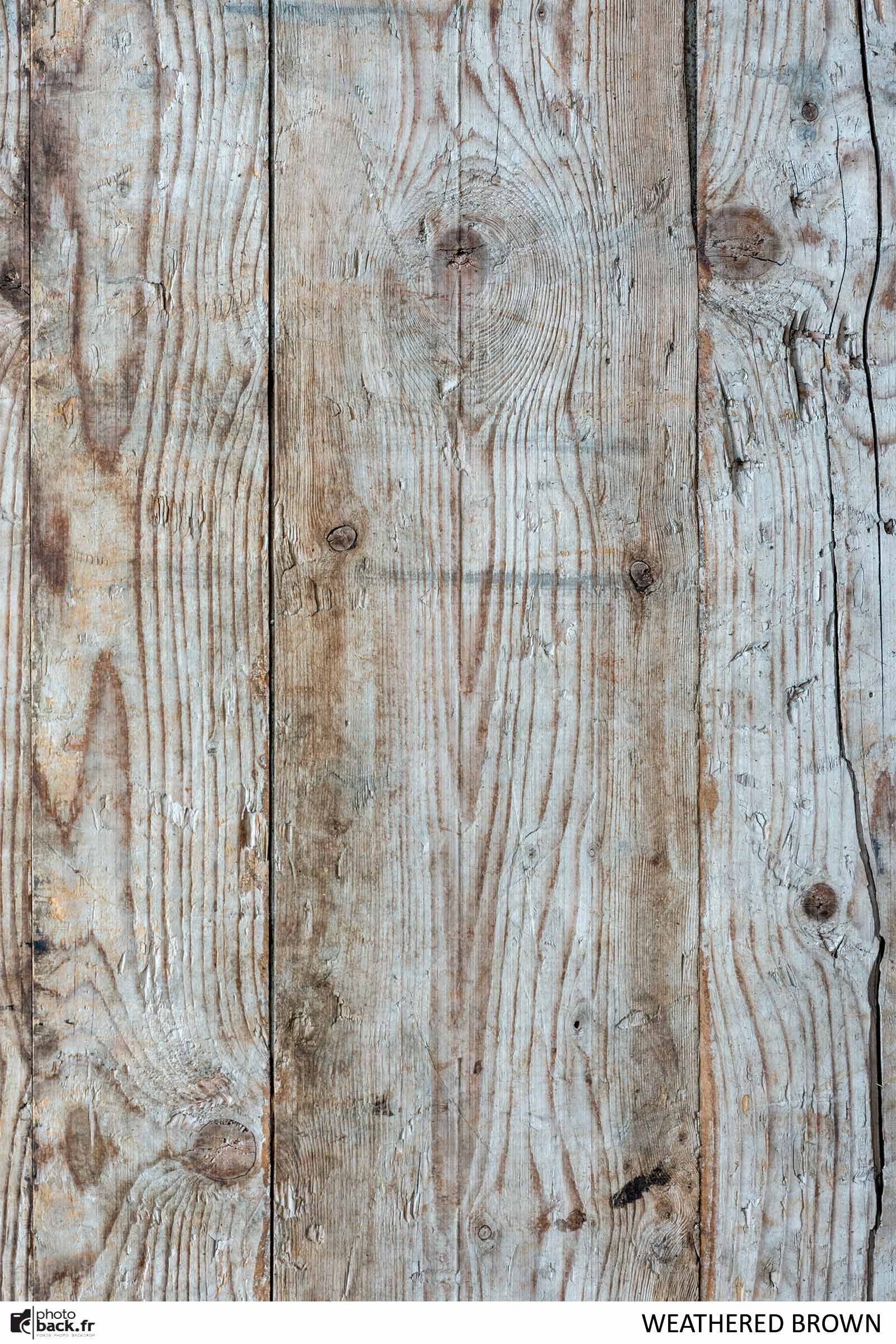 Weathered brown