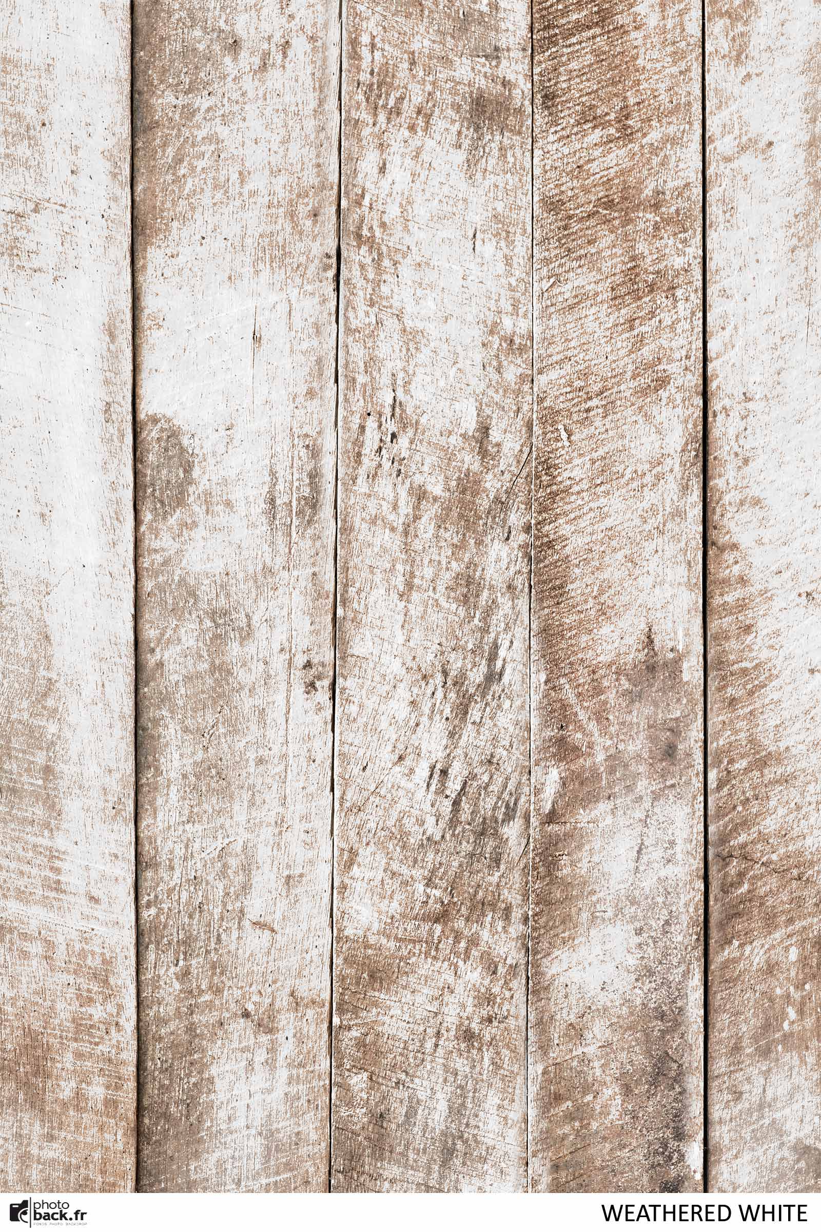 Weathered white