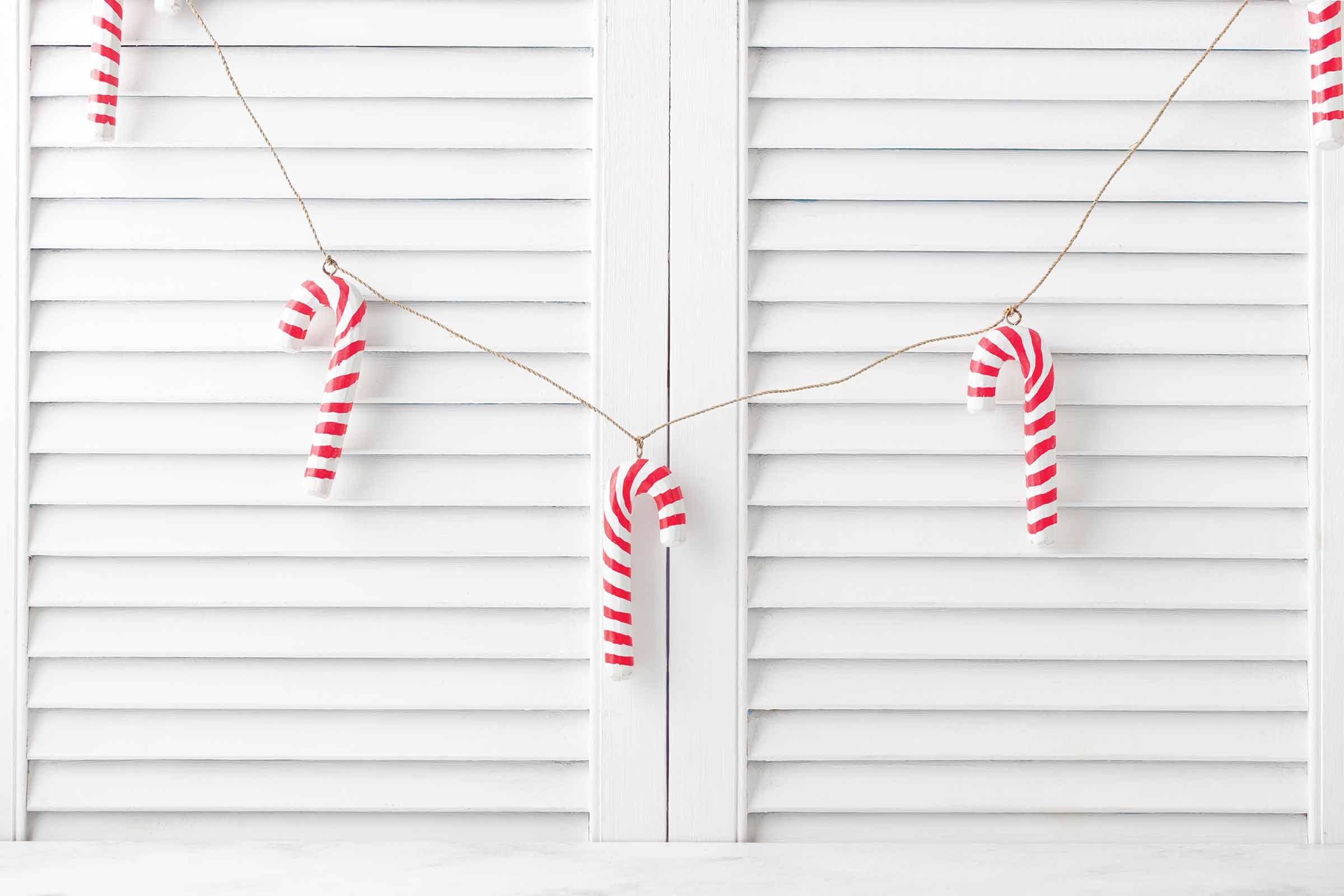 White sugar christmas