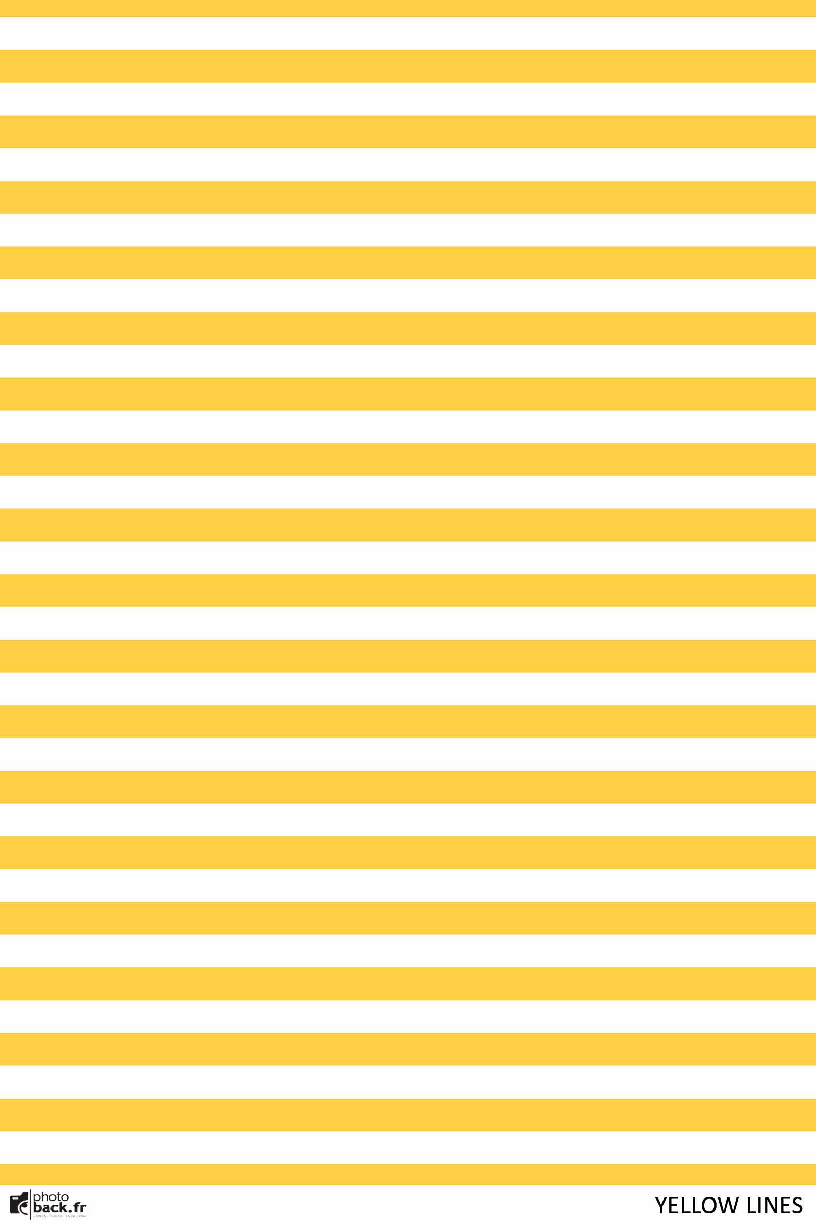 fond photo effet linéaire jaune- photoback.fr