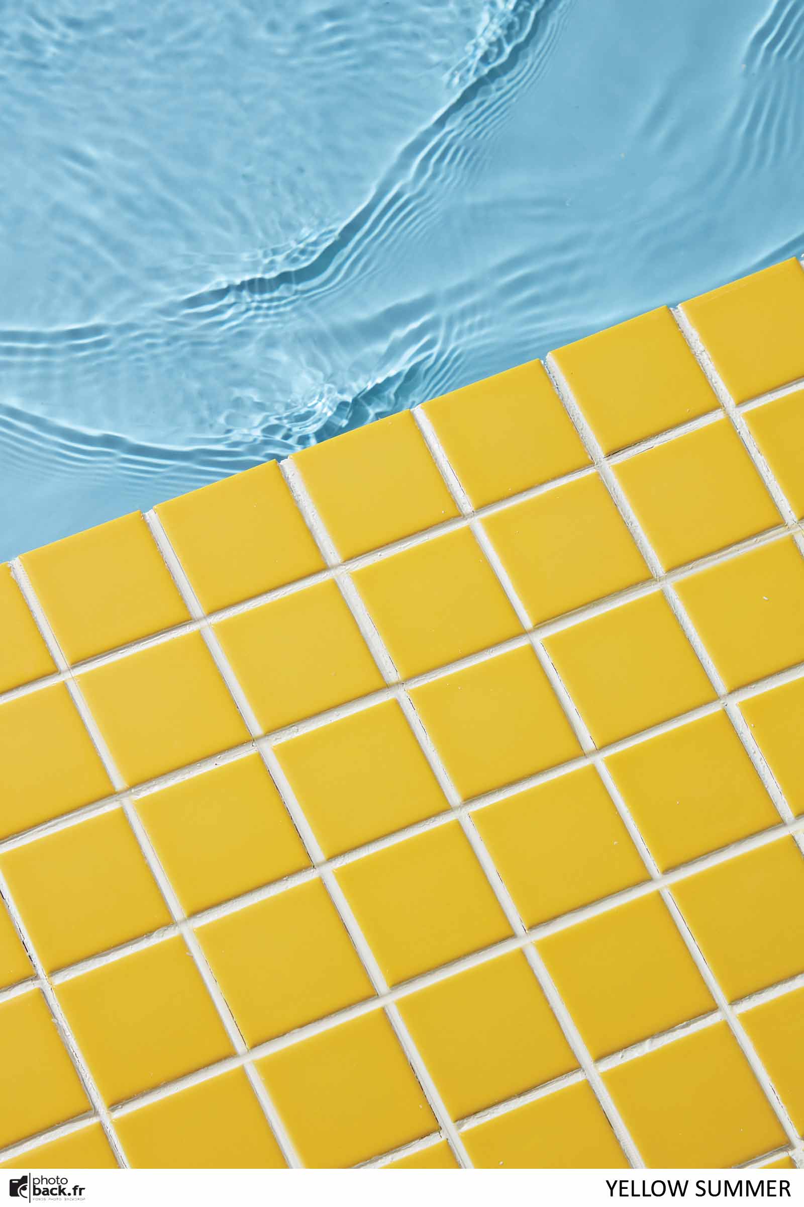 Yellow summer