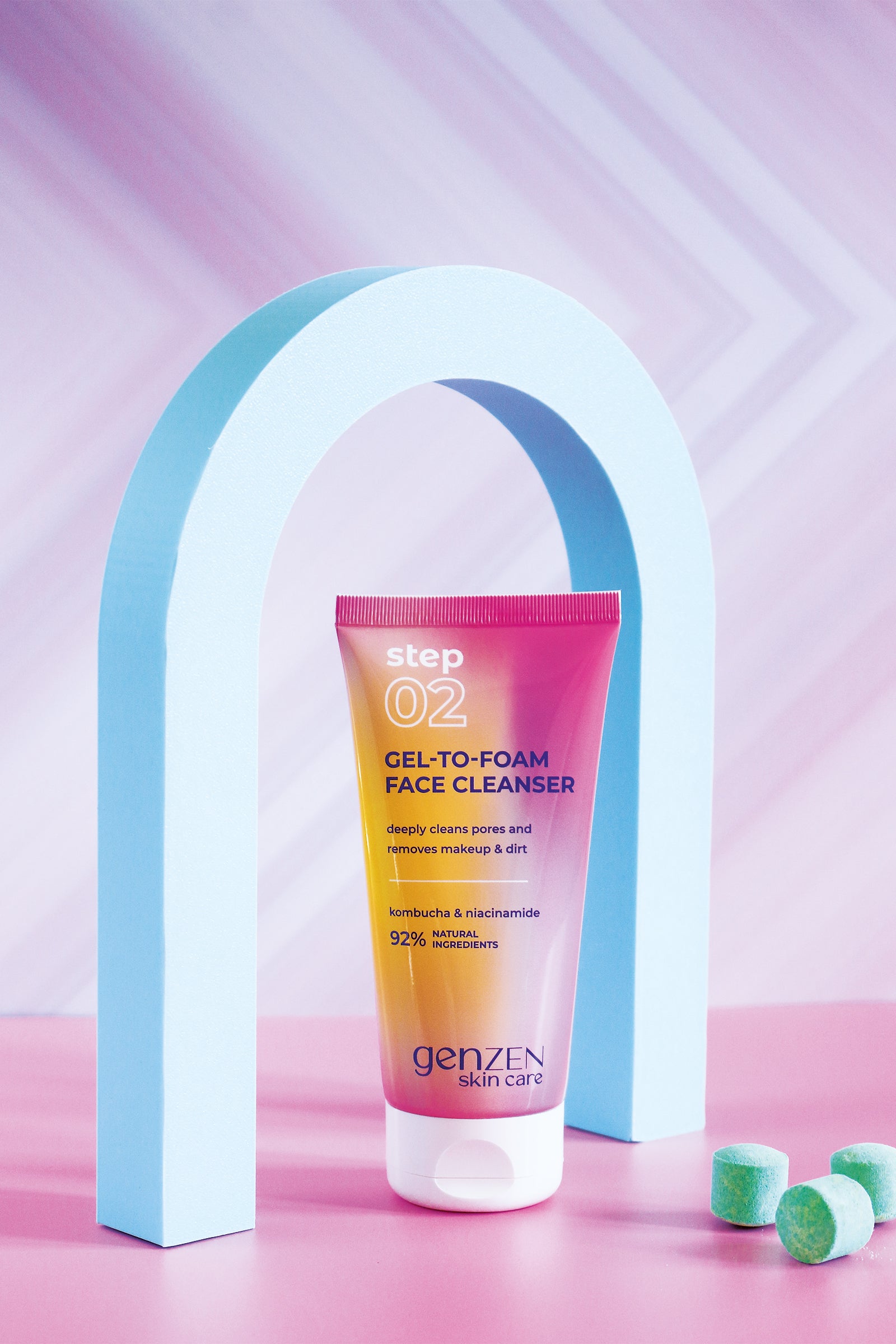 Prop's "INGENIUS CRIFT"