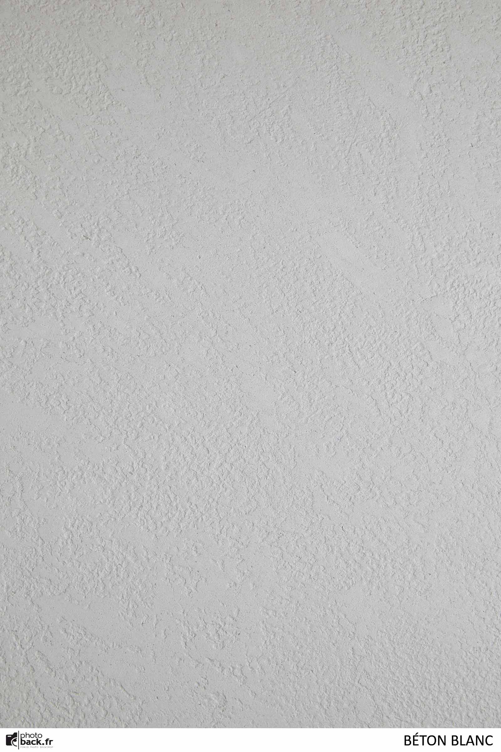 Béton blanc