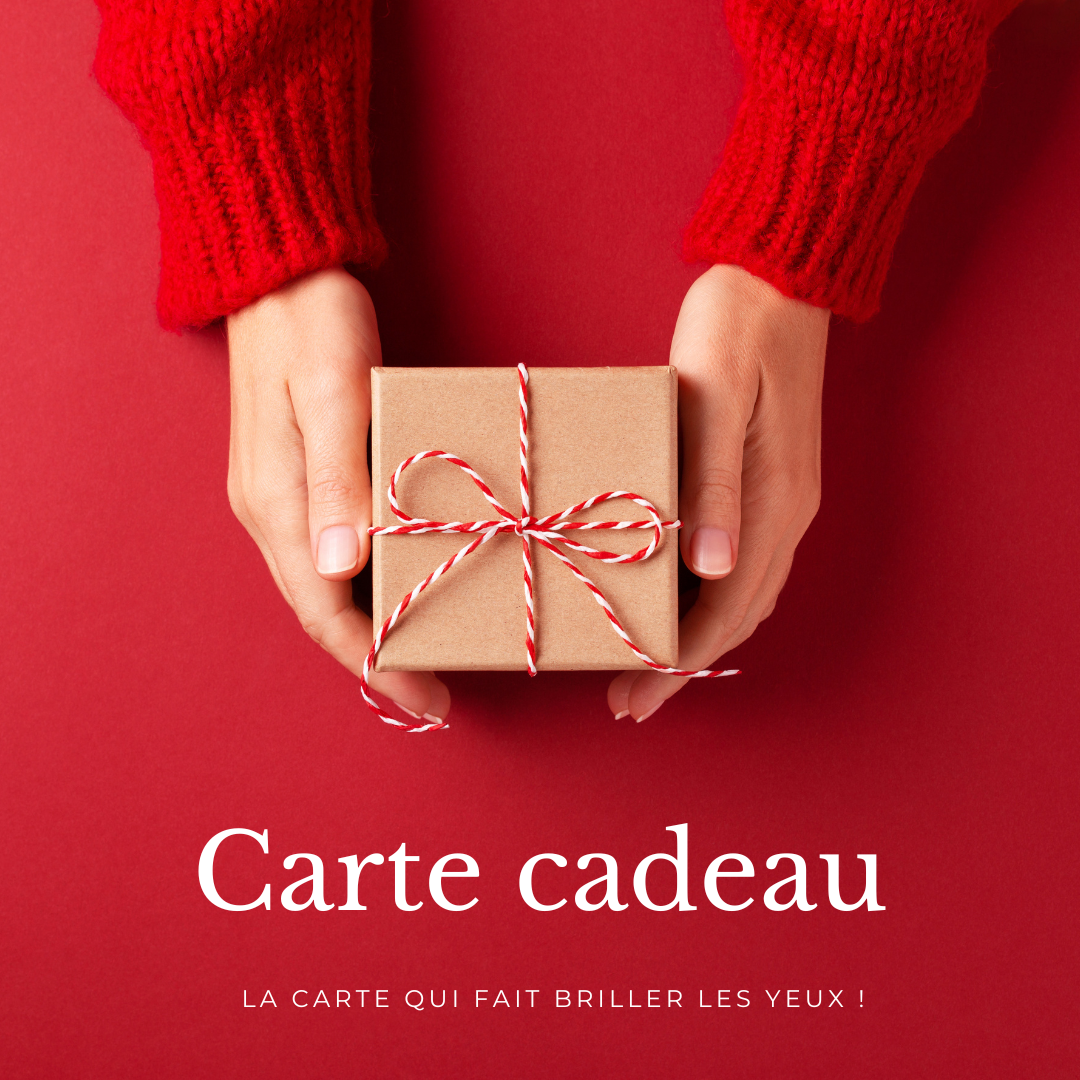 CARTES CADEAUX Photoback.fr