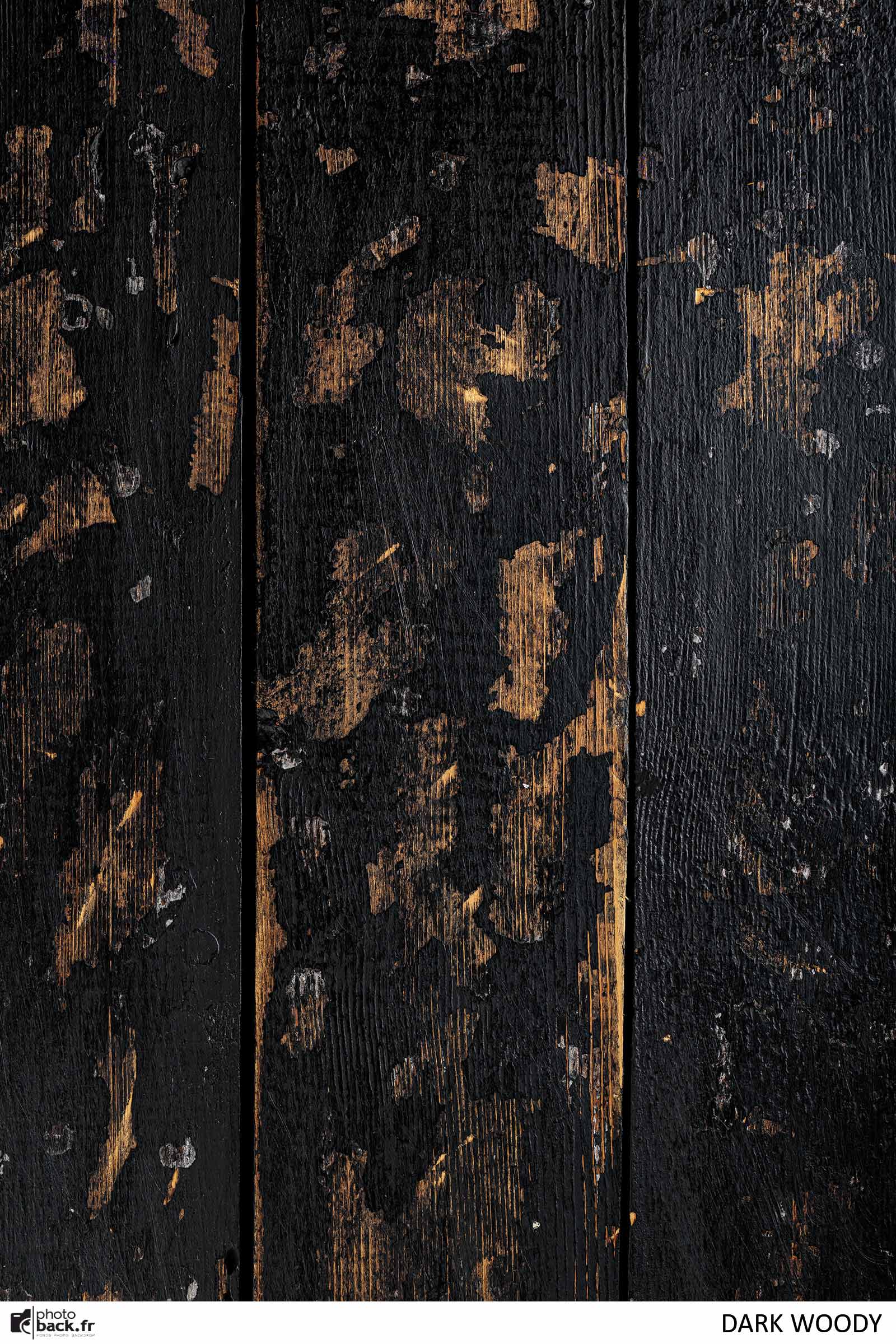 Dark woody