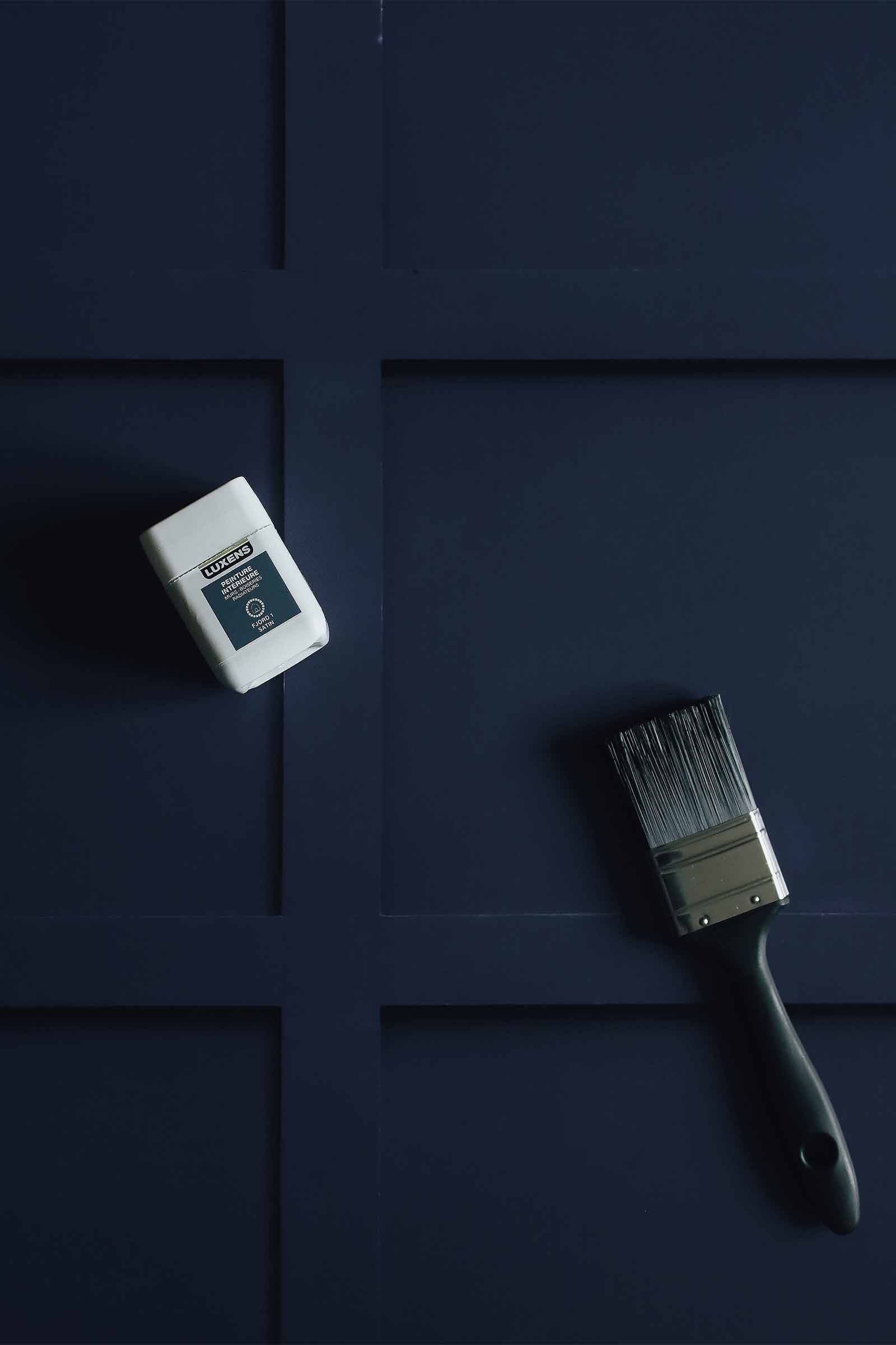 Bleu nuit