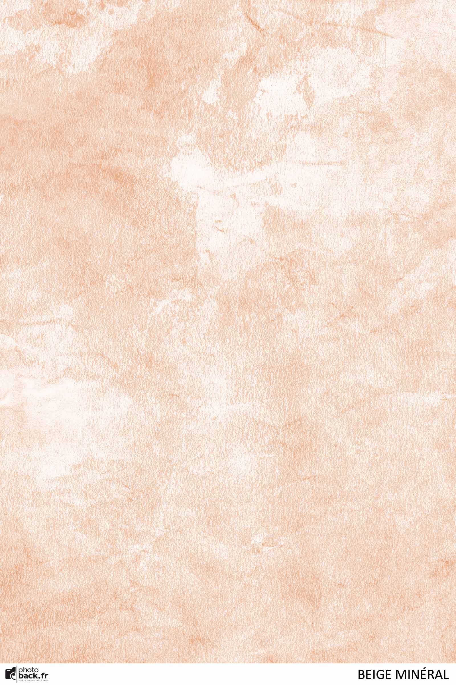 fond photo effet béton beige minéral - photoback.fr