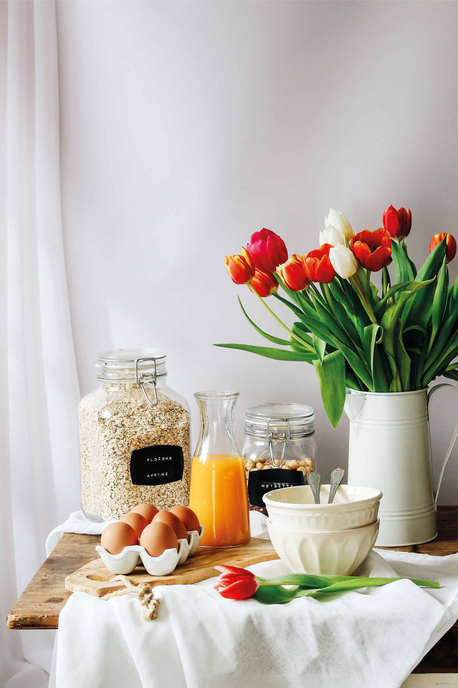 Le rôle essentiel du fond photo