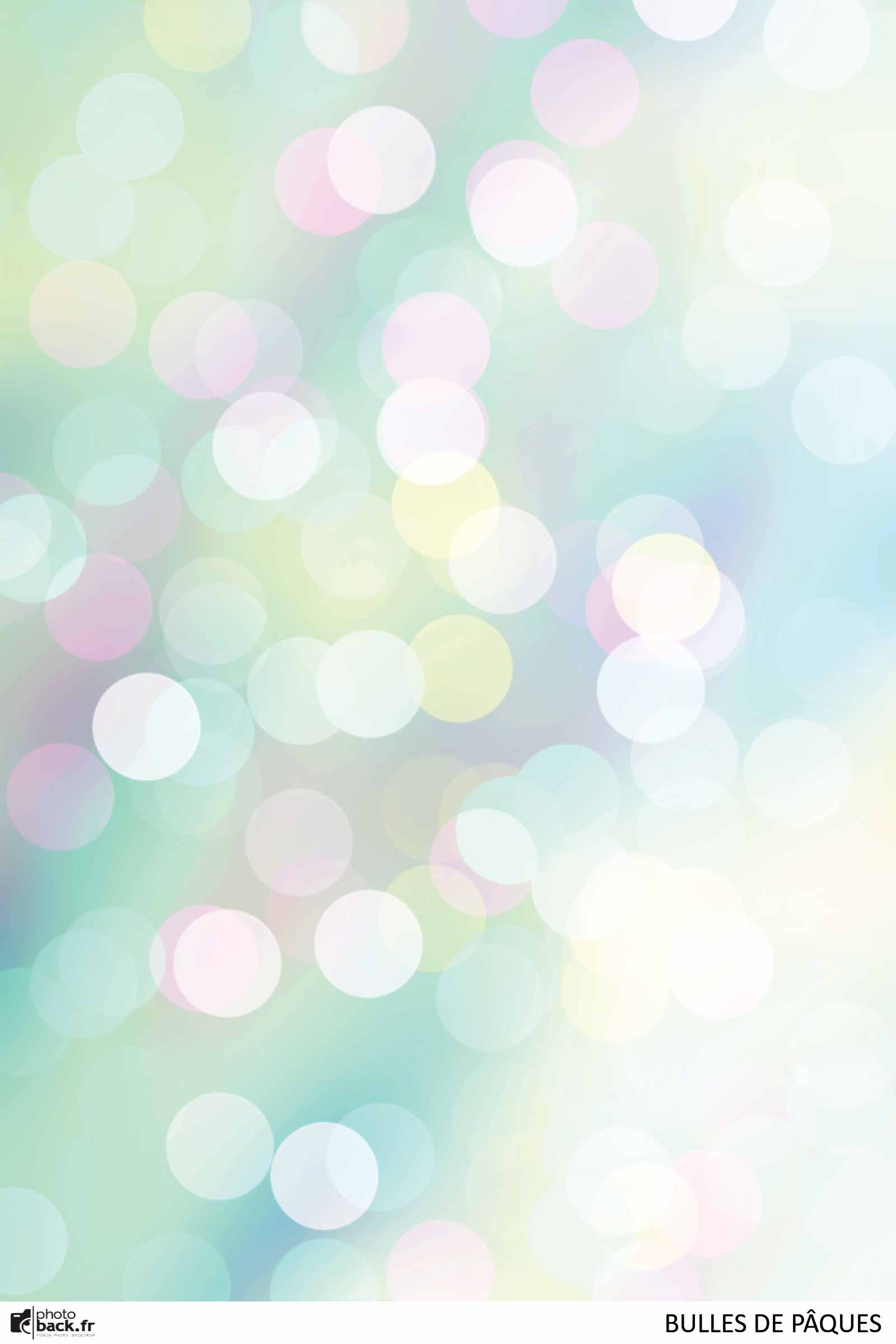 Bulles de Pâques