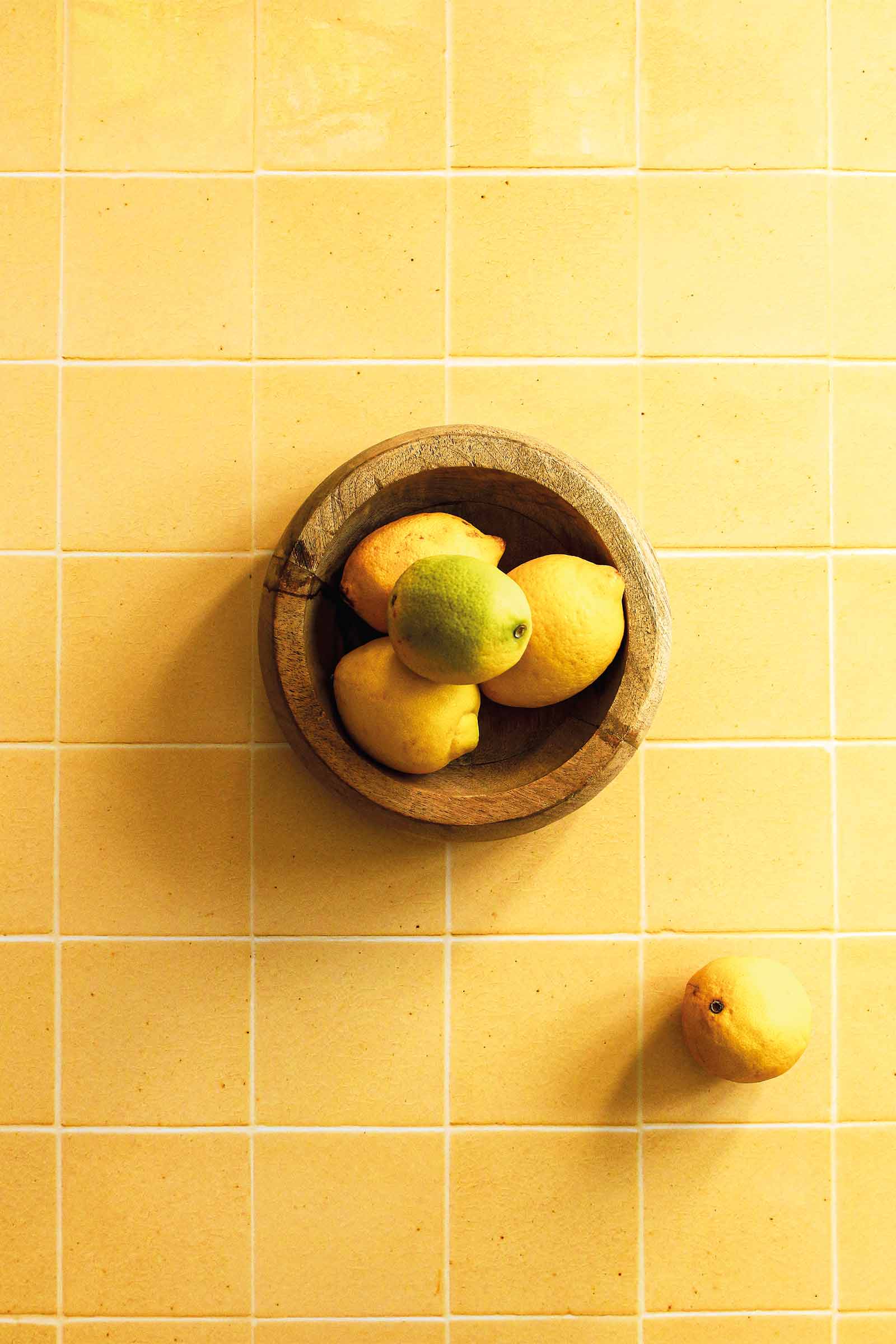 Citron jaune