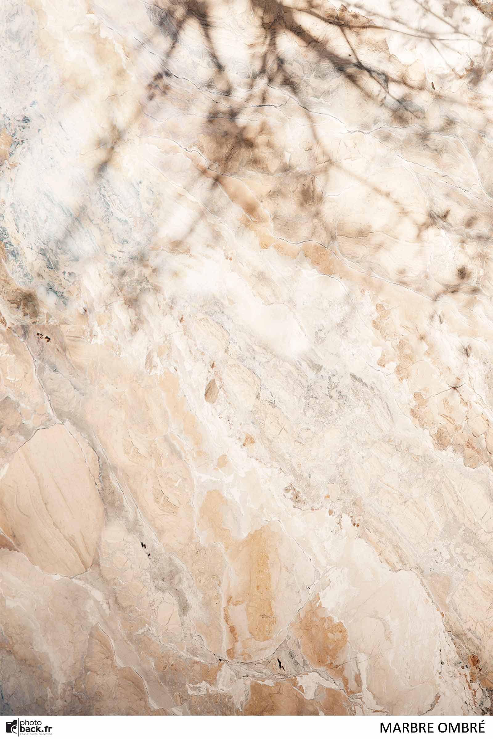 Marbre ombré