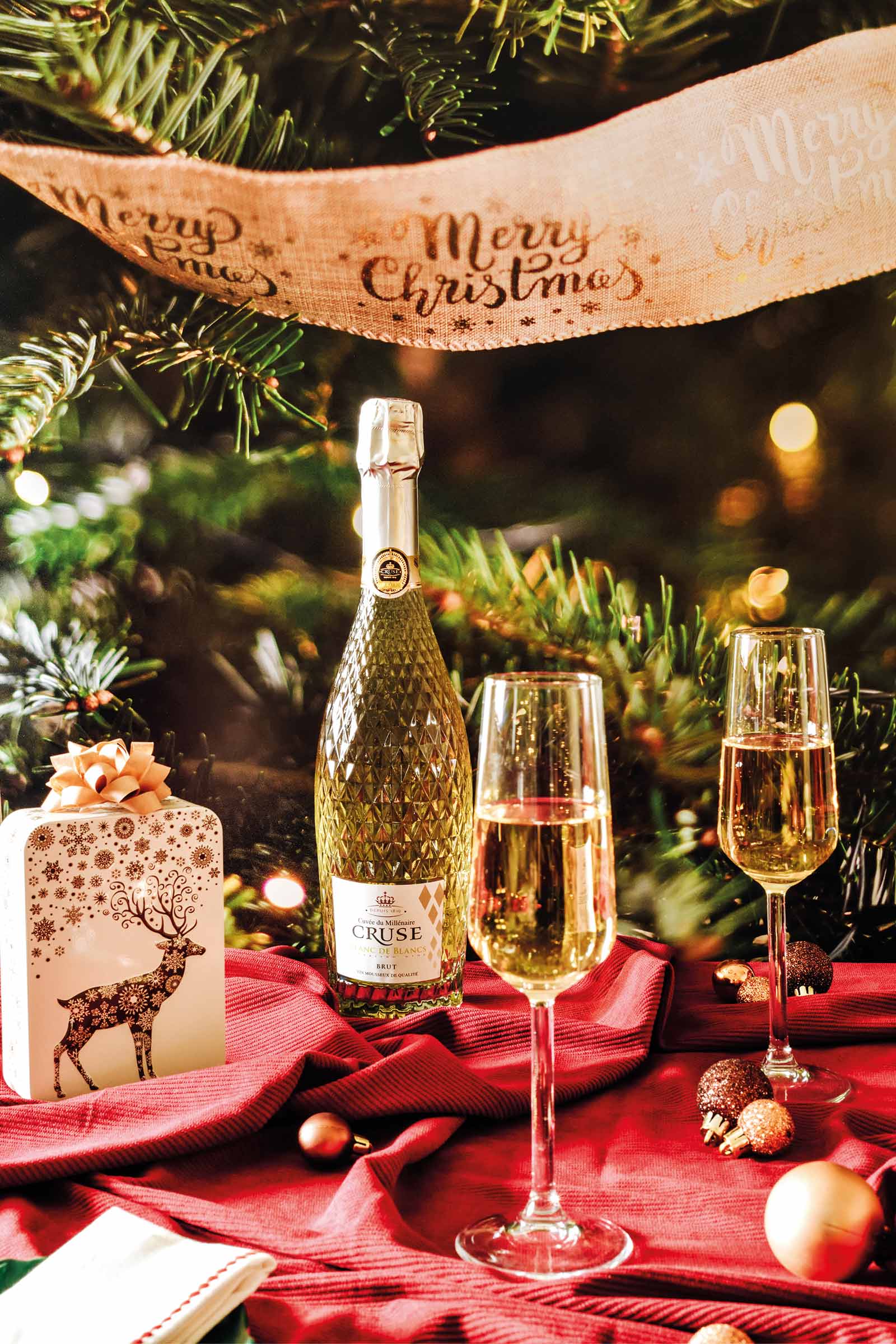 Merry Christmas Tree