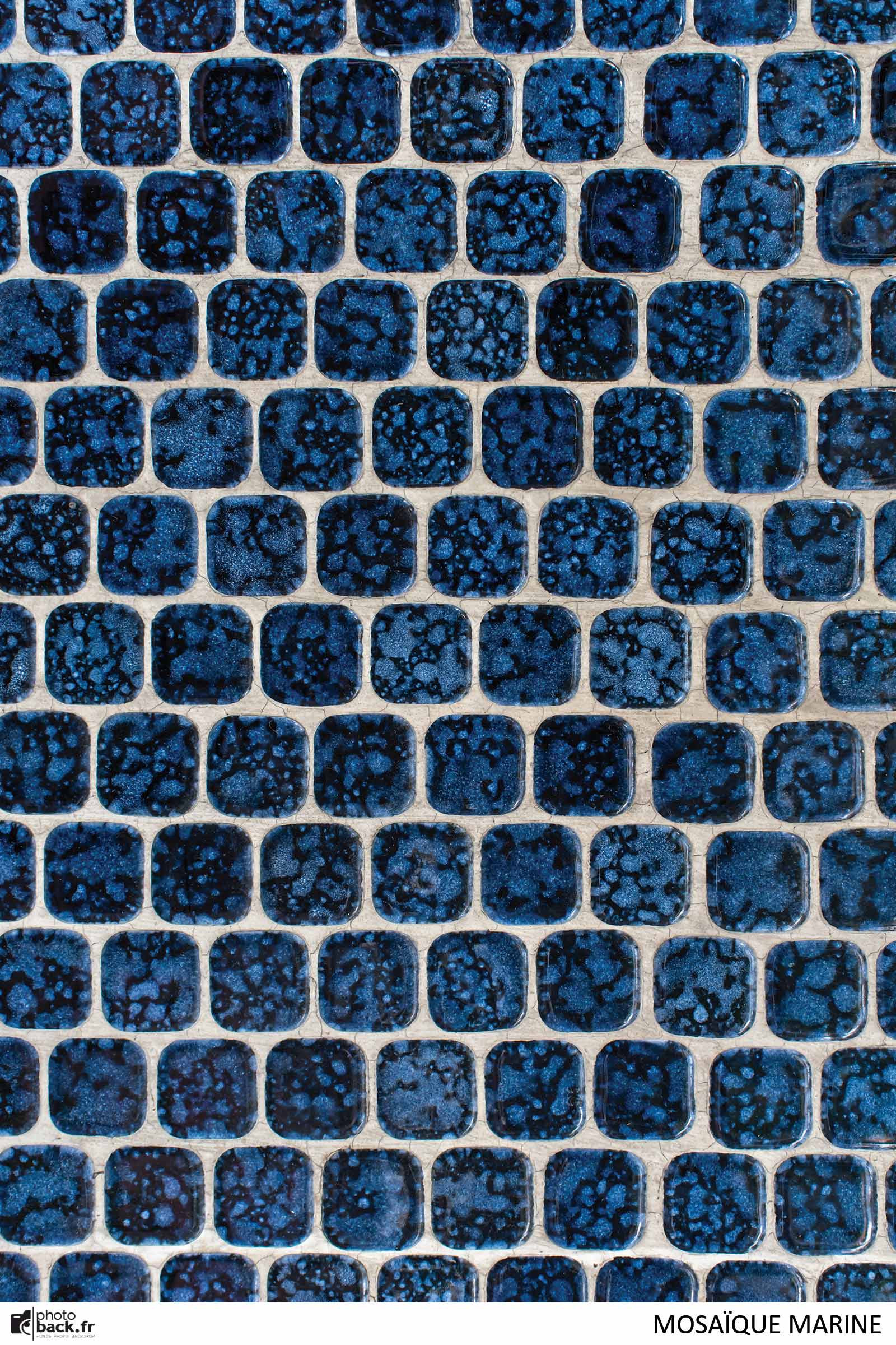 Mosaïque marine