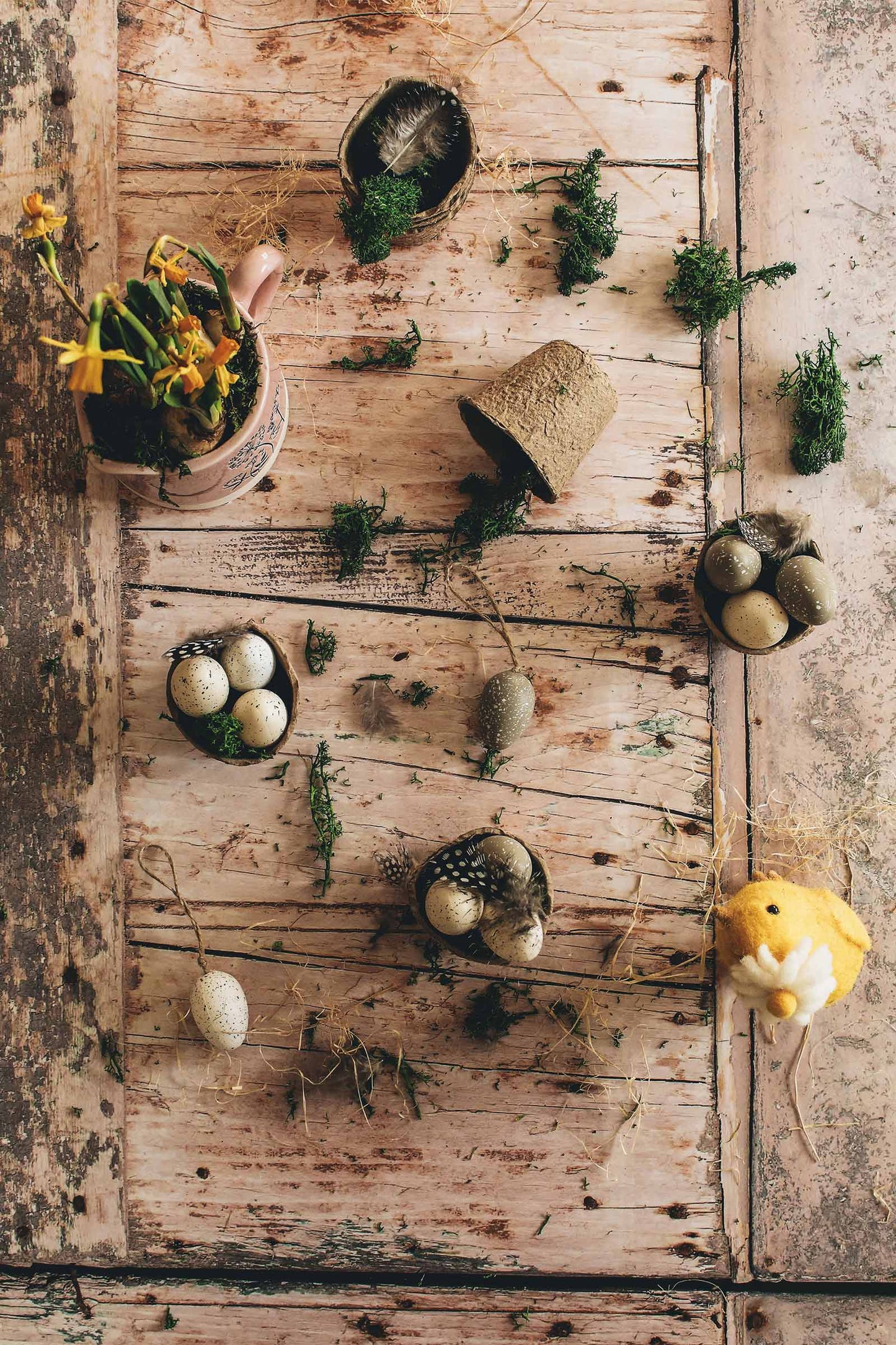 OLD BARN WOOD