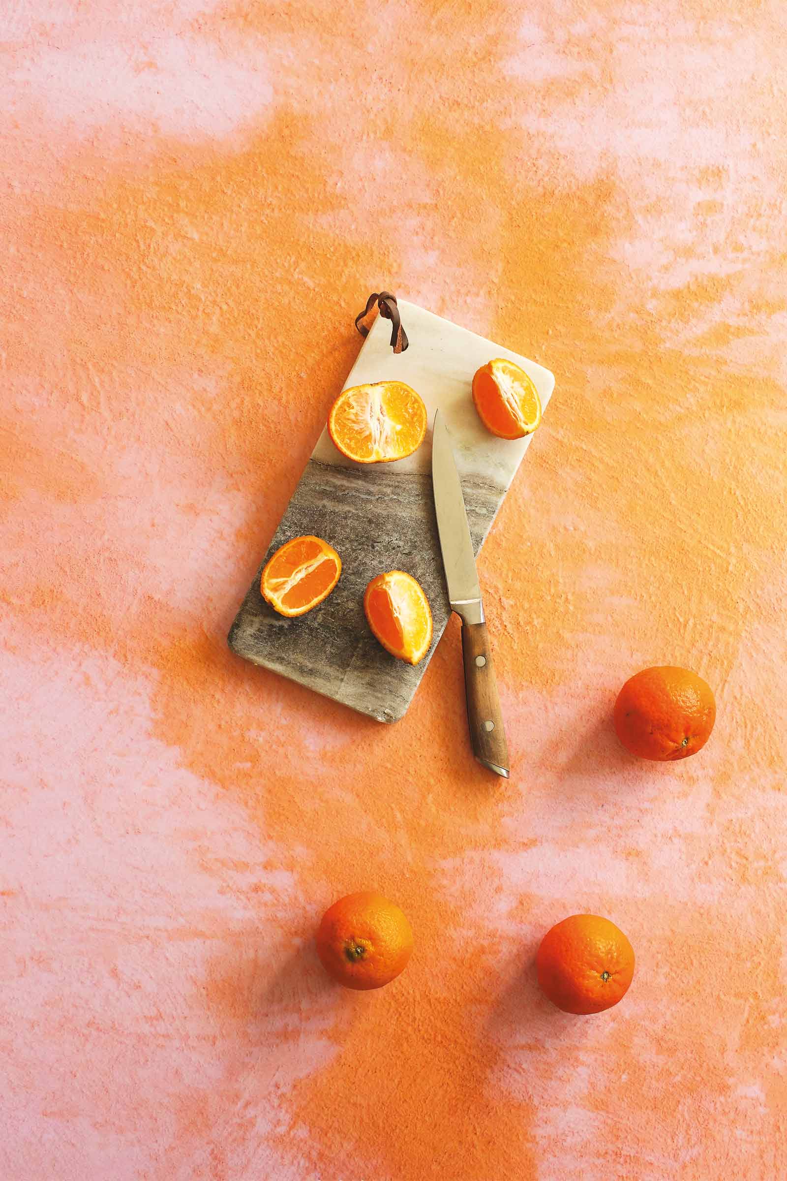 Orange blossom