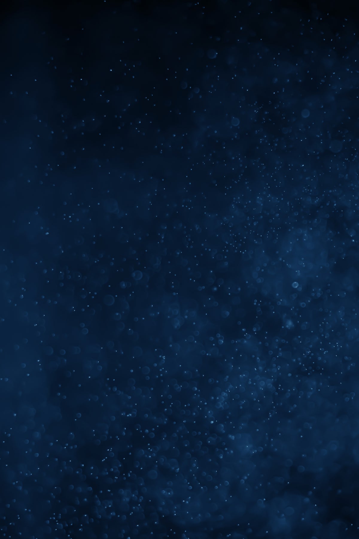 Nuit bleue