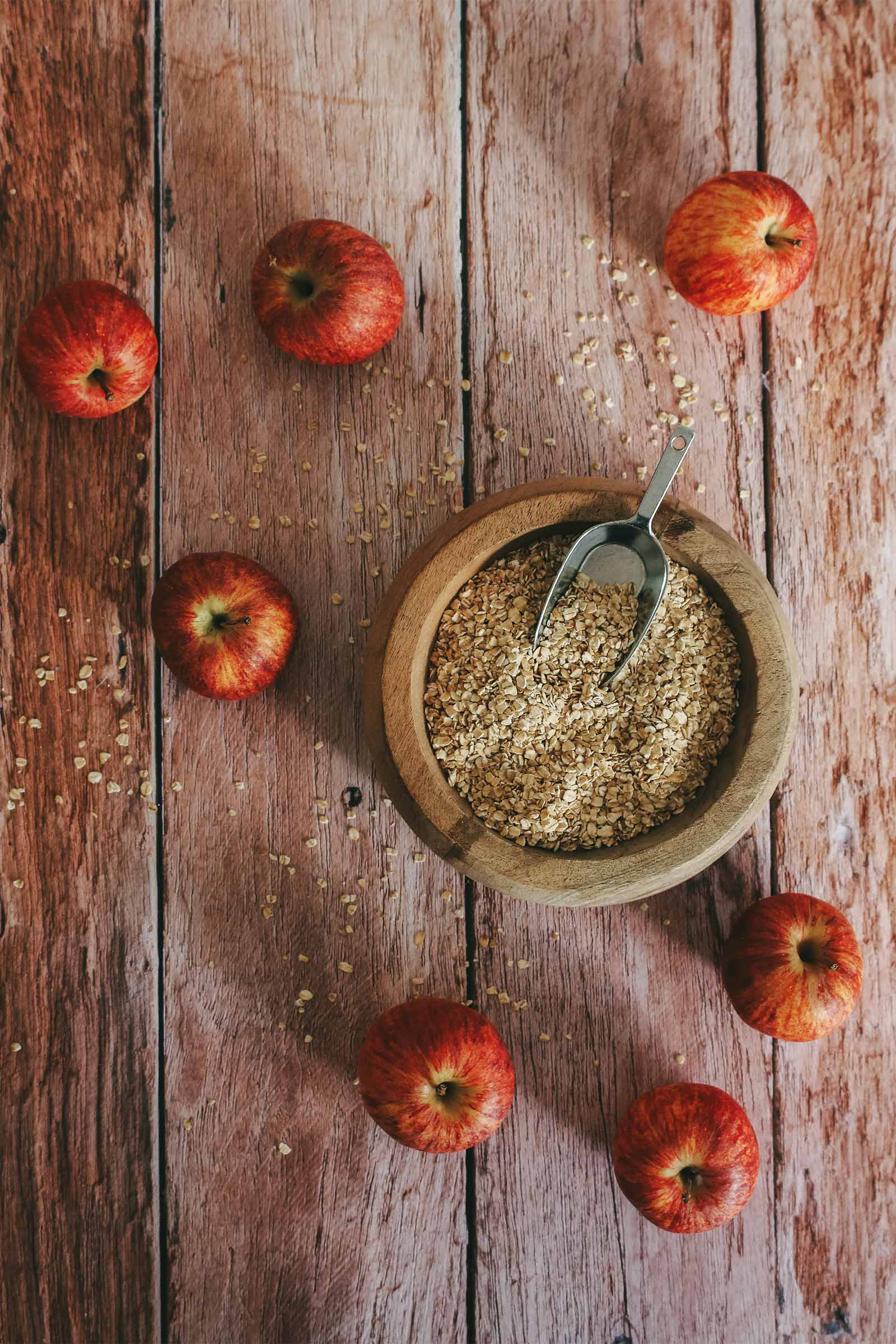 Grain de bois