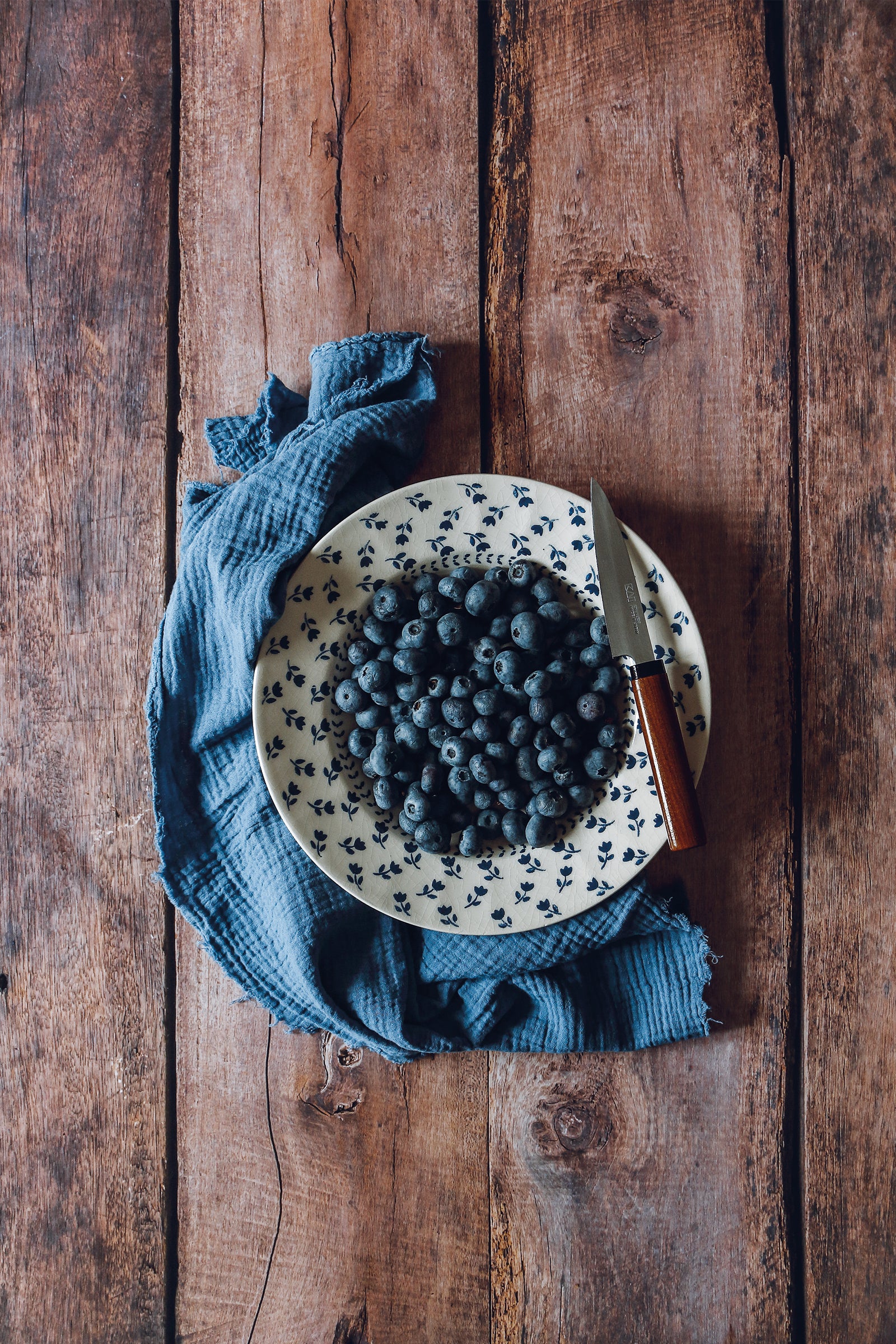 Granny's table