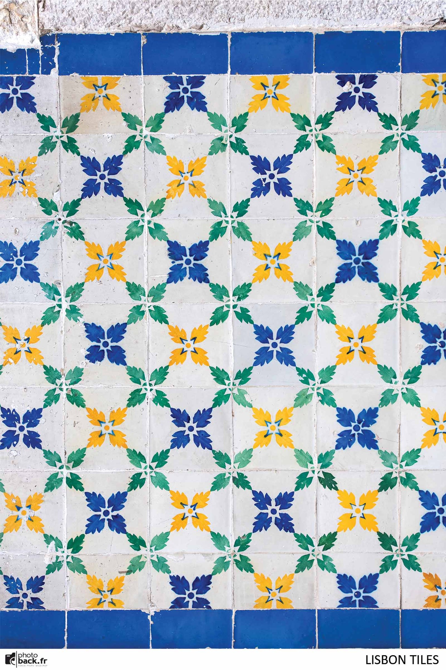 LISBON TILES