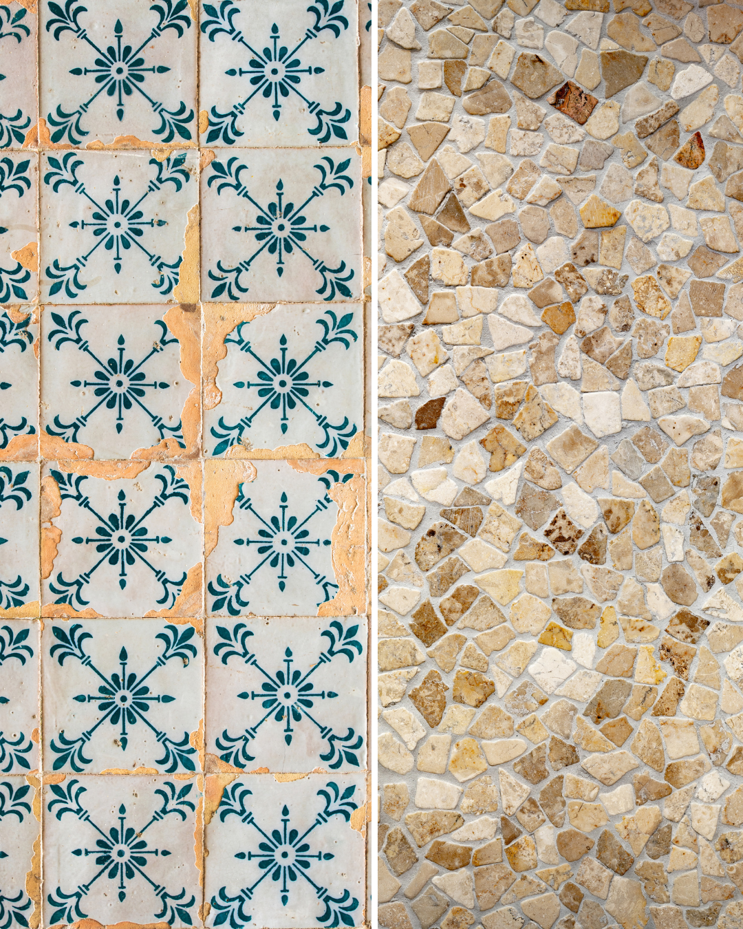 LOT 5: 2 fonds photo en 60x90 cm