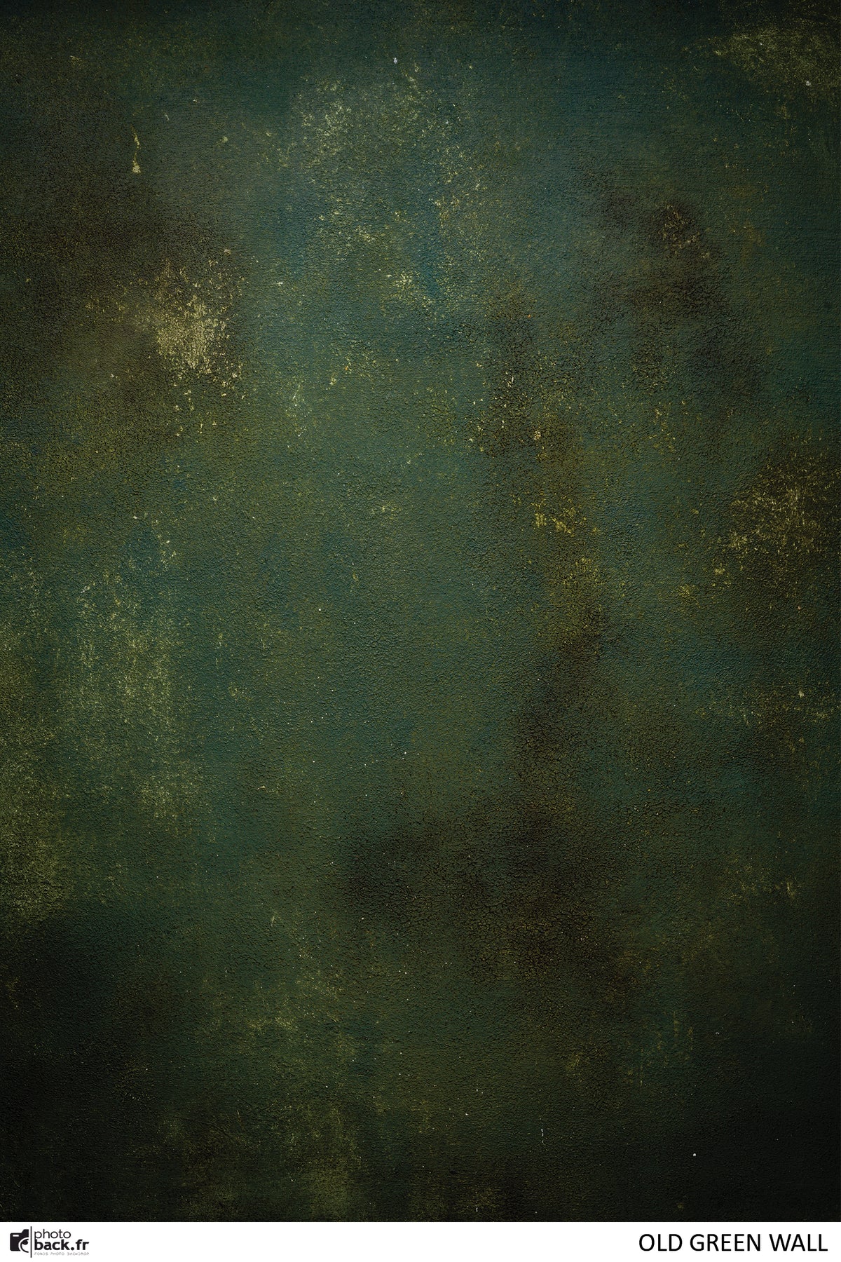 OLD GREEN WALL