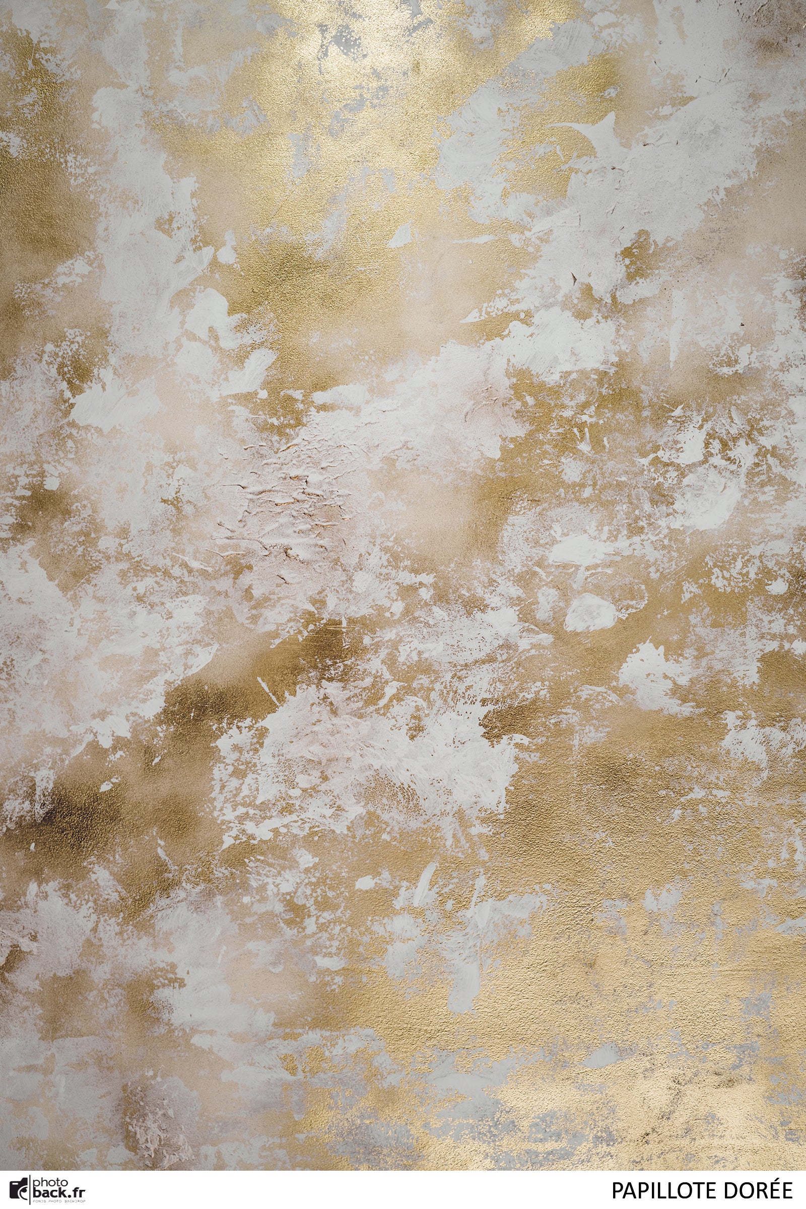 PAPILLOTE DORÉE
