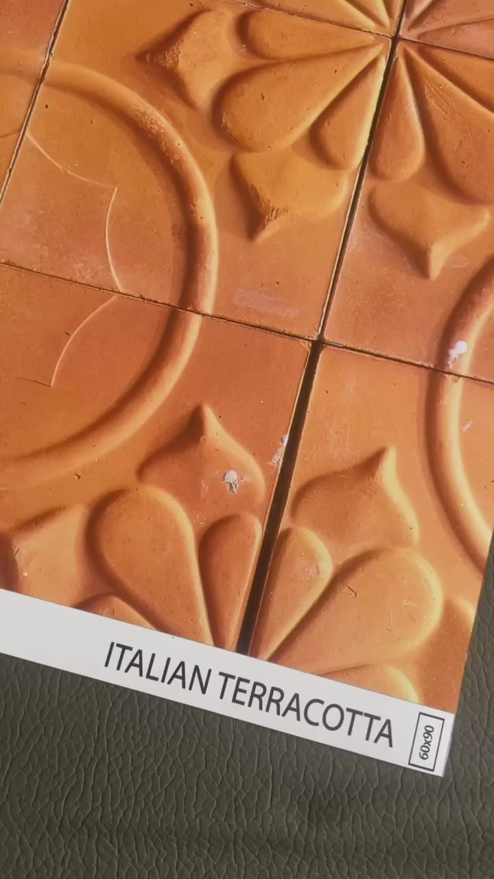Italian terracotta