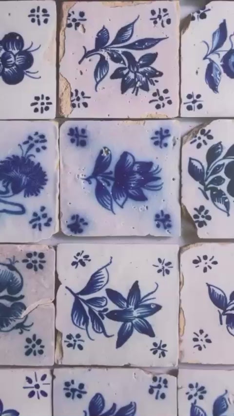 Vintage flowers