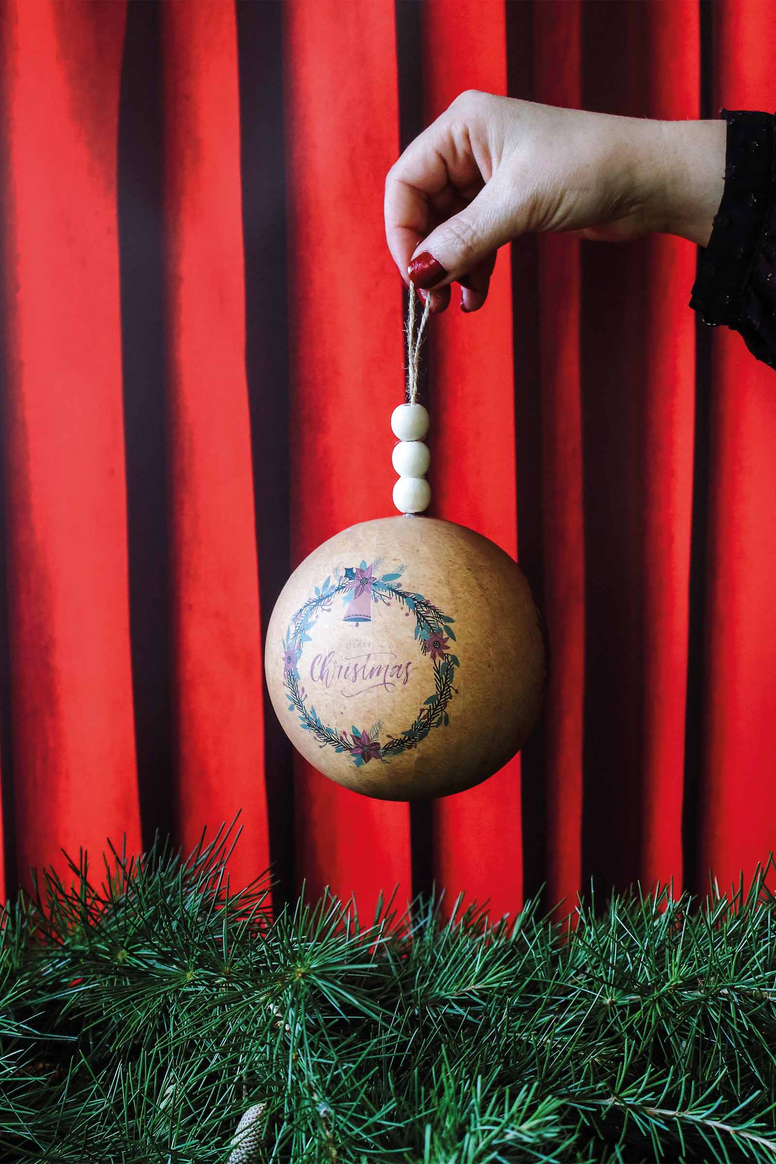 RIDEAU ROUGE (horizontal)