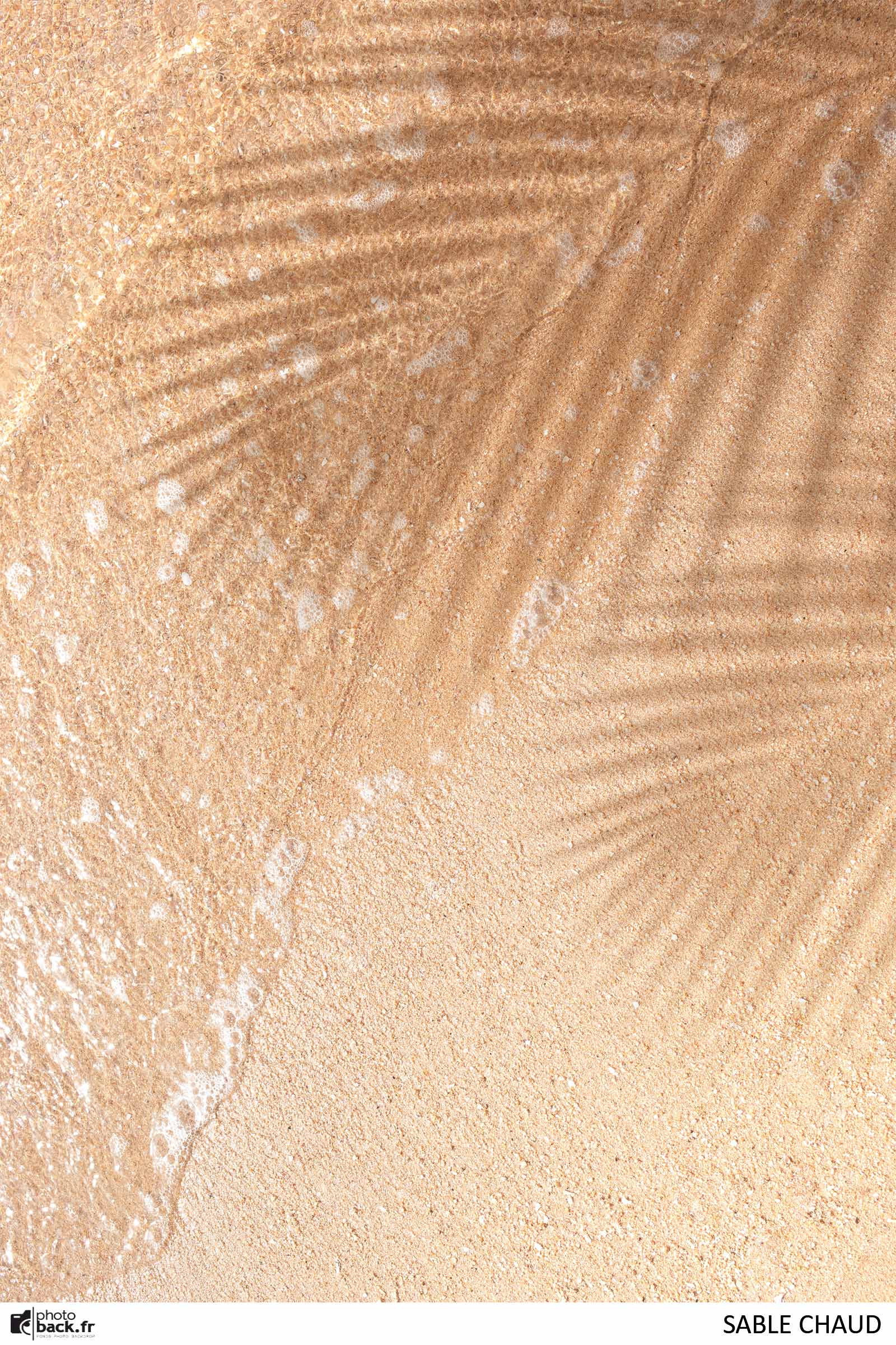 Sable chaud