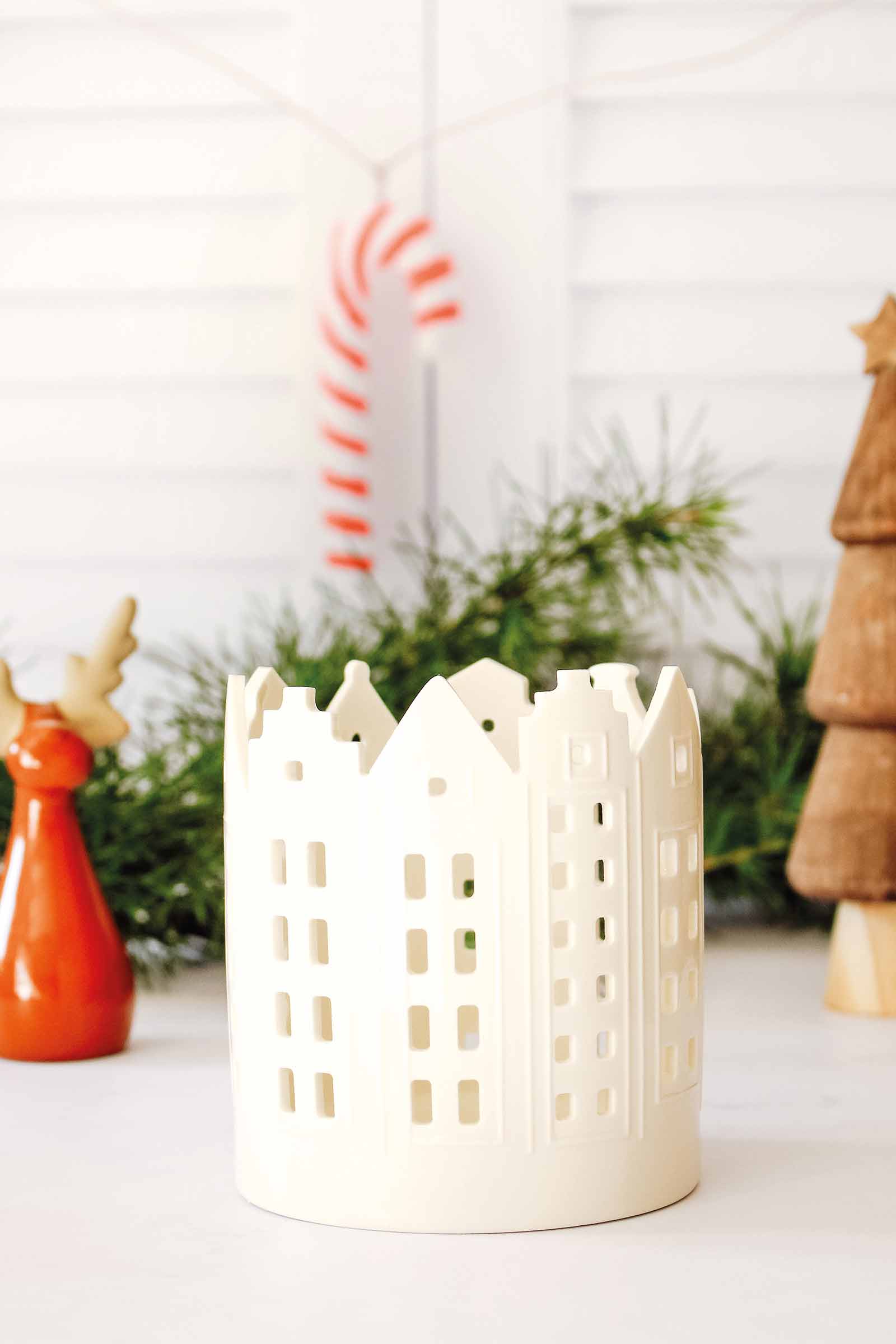 White sugar christmas