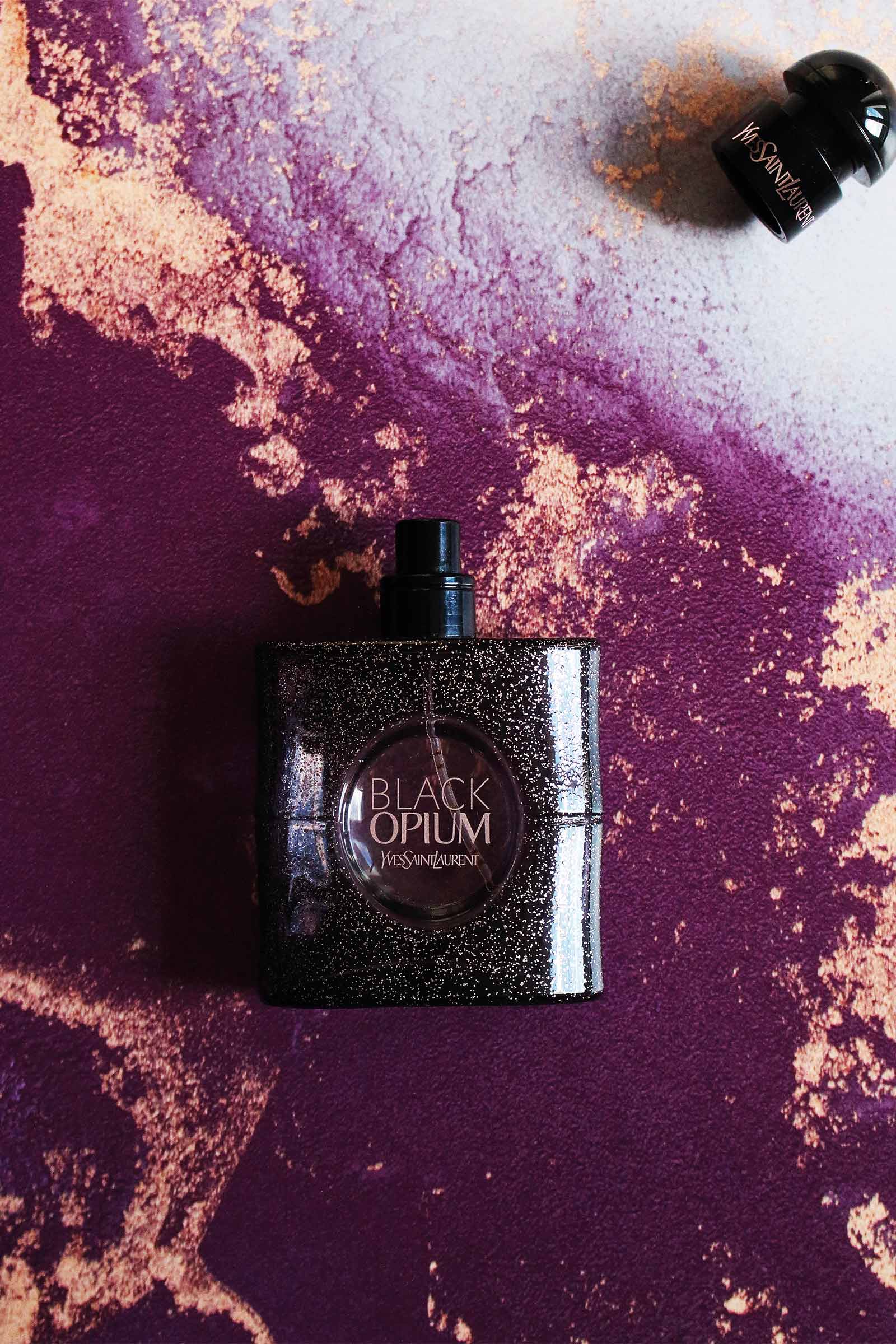 Opium purple